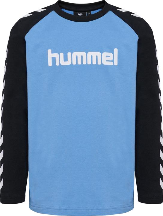 Actual product image hummel Hmlboys T-Shirt L/S (152)