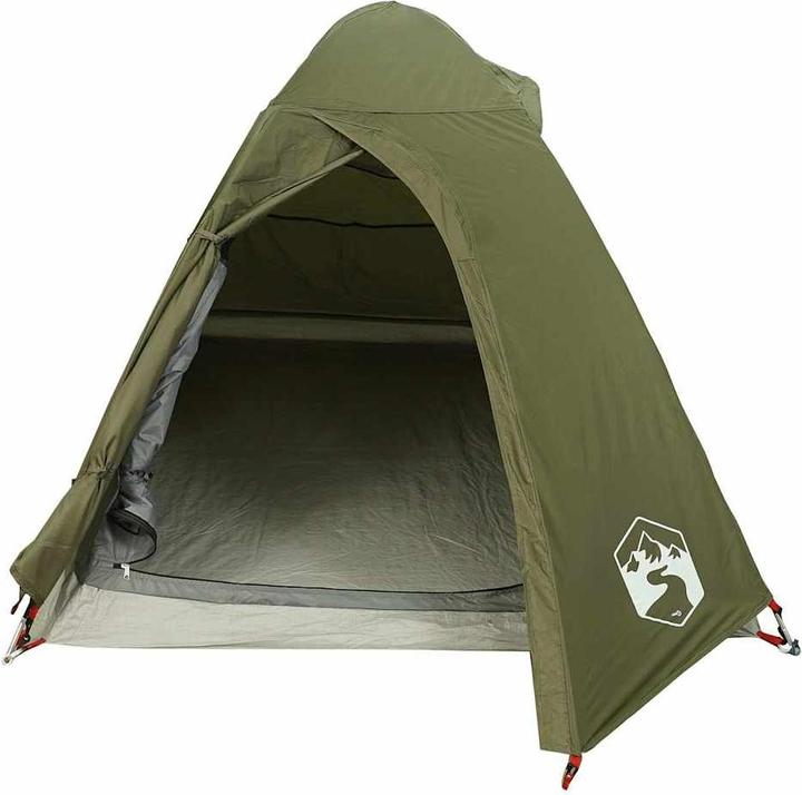 Immagine prodotto VidaXL Tenda da campeggio a cupola 2 persone Impermeabile (Tenda a cupola, 2.10 kg, 2 persone)