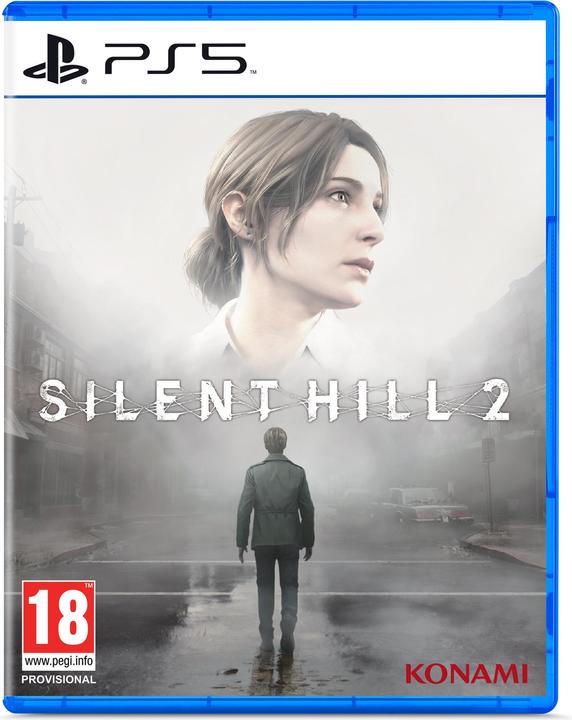 Konami Silent Hill 2 (PS5, DE)