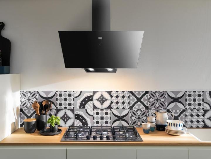 Actual product image Franke FVT605BKA 60cm Wall-mounted Hood (Wall hood)