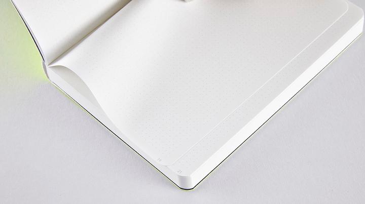 Produktbild Nuuna Candy (15 x 10.8 cm, Gepunktet, Weicher Einband)