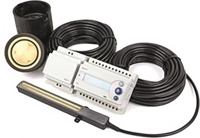 Actual product image Devi Snow and ice detection system