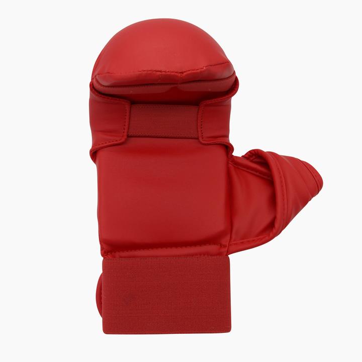 Produktbild adidas WKF Karate Faustschutz mit Daumenschutz (S)