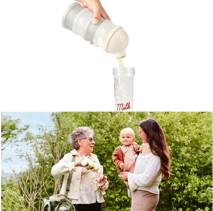 Actual product image Babymoov Babydose Milchpulver-Portionierer