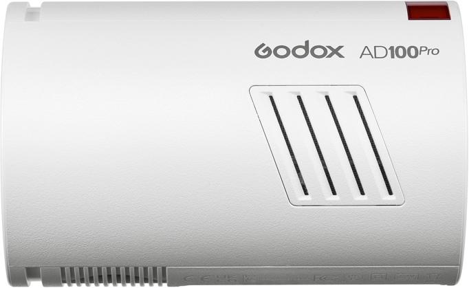 Image du produit Godox AD100Pro (100 W, Tête de flash)