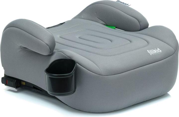 Actual product image Fillikid Flip Deluxe car booster seat (Booster seat, ECE R129/i-Size Standard)