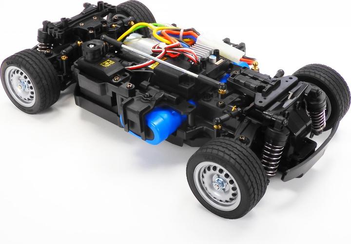 Image du produit Tamiya 1:10 RC Alfa Rom. Giulia Spr. Club MB-01 (Kit)
