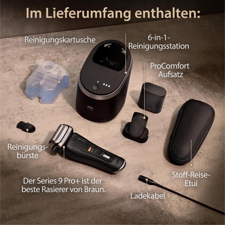 Produktbild Braun Series 9 Pro+