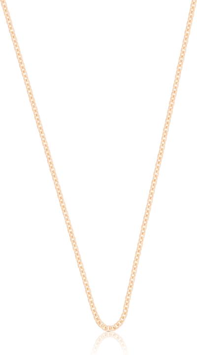 Muau Rundanker (750/18K Rotgold, 40 cm)