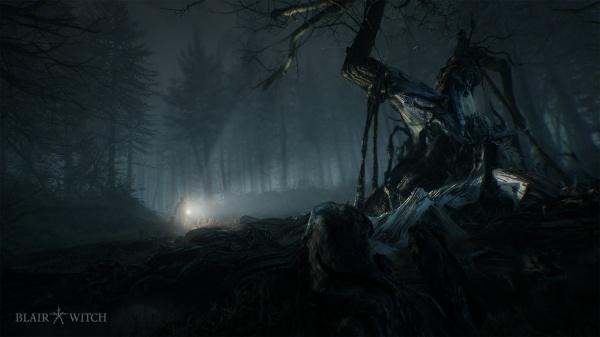 Actual product image Deep Silver Blair Witch (PS4, EN)