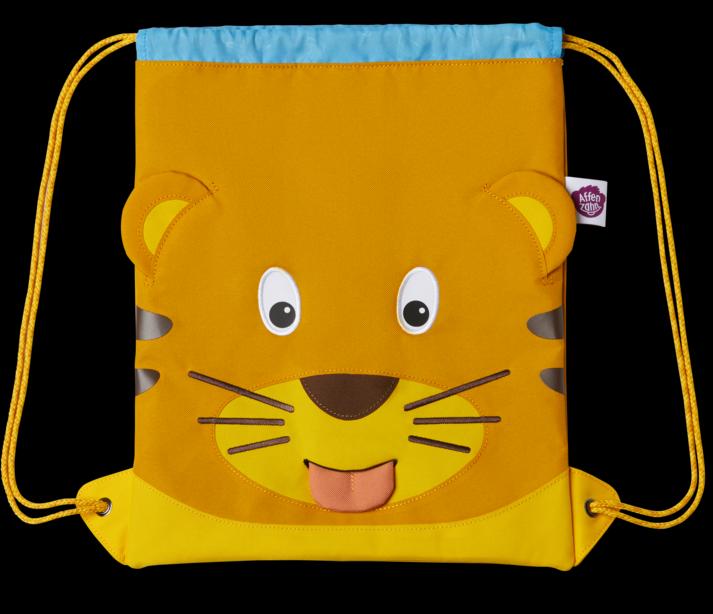 Actual product image Affenzahn Tiger (4 l)
