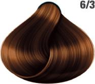 Actual product image AwesomeColors silky shine (6/3 dark blond gold)
