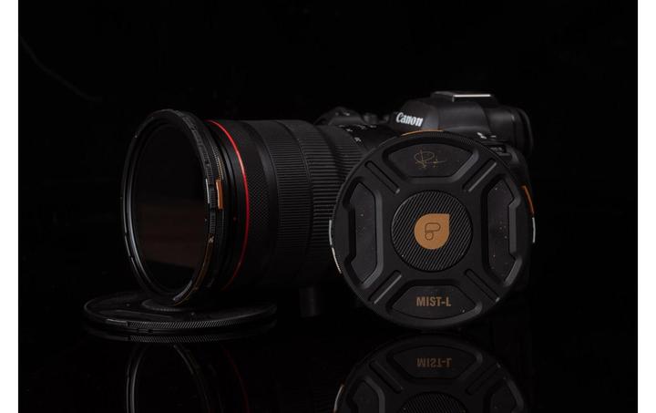 Actual product image PolarPro UV filter Helix PM-UV - 67 mm (67 mm, UV filter, 67 mm)