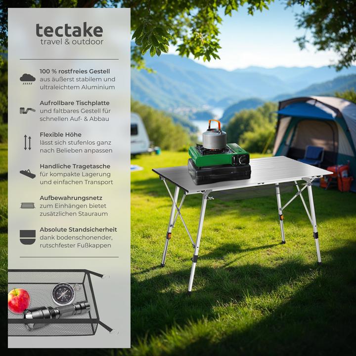Actual product image tectake Bastian