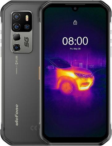 Immagine prodotto Ulefone Armatura 11T 5G (256 GB, Nero, 6.10", Doppia SIM, 48 Mpx, 5G)