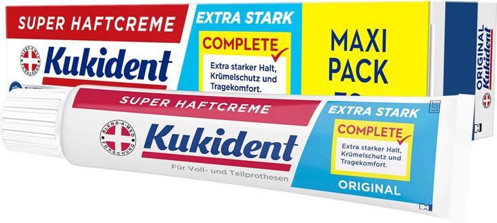 Produktbild Kukident Complete (70 ml)
