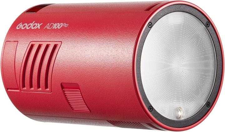 Actual product image Godox Witstro AD100Pro Red (Godox)