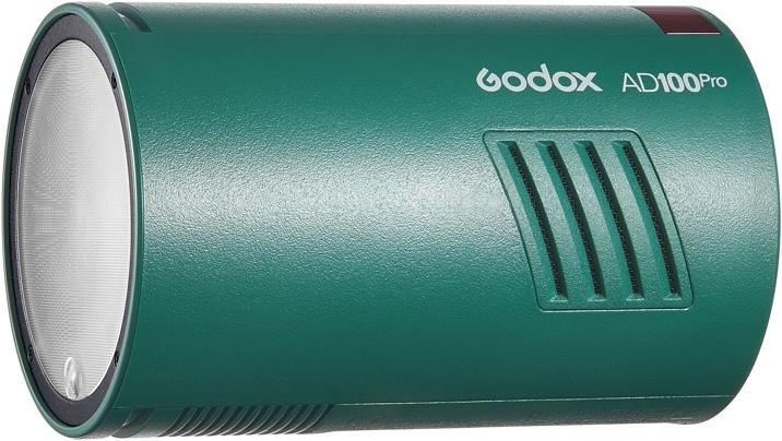 Produktbild Godox Witstro AD100Pro Green (Godox)