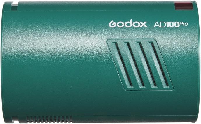 Produktbild Godox Witstro AD100Pro Green (Godox)