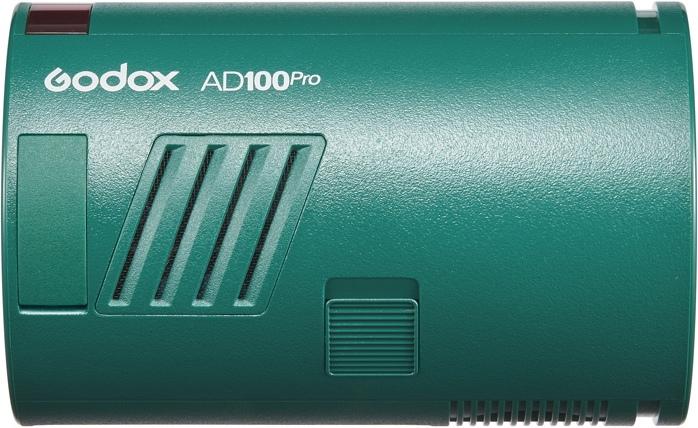Produktbild Godox Witstro AD100Pro Green (Godox)