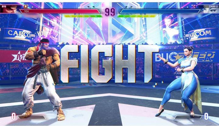 Immagine prodotto Capcom Street Fighter 6 (PS5, DE)