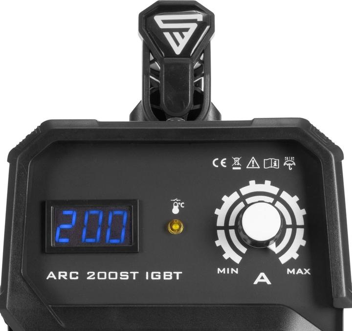 Image du produit Stahlwerk ARC 200 ST