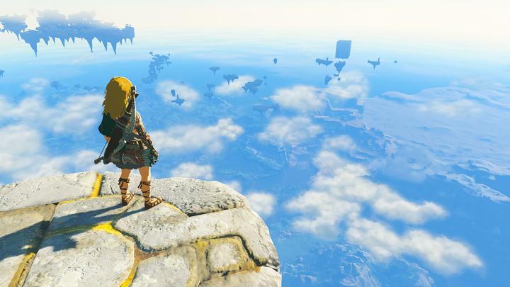 Produktbild Nintendo The Legend of Zelda: Tears of the Kingdom - Switch 2 Edition (Switch 2, DE, FR, IT)