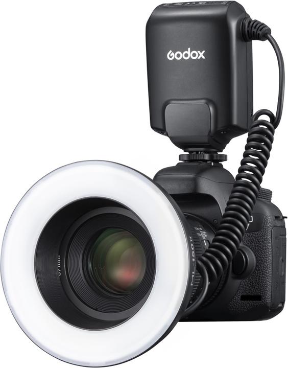Immagine prodotto Godox ML-150II (Macroflash, Canon, Sony, Nikon, Pentax, Olympus, Fuji, Leica)