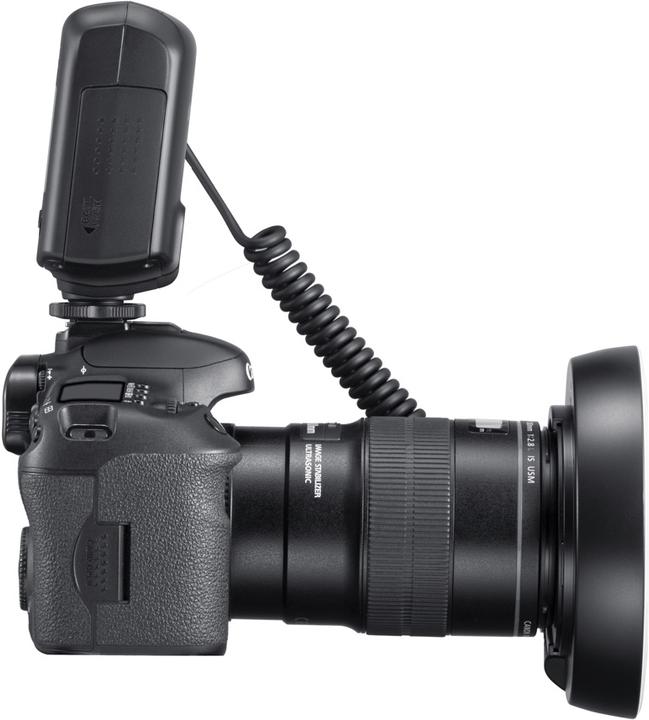 Immagine prodotto Godox ML-150II (Macroflash, Canon, Sony, Nikon, Pentax, Olympus, Fuji, Leica)