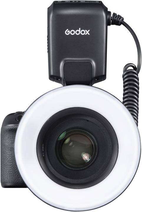 Immagine prodotto Godox ML-150II (Macroflash, Canon, Sony, Nikon, Pentax, Olympus, Fuji, Leica)