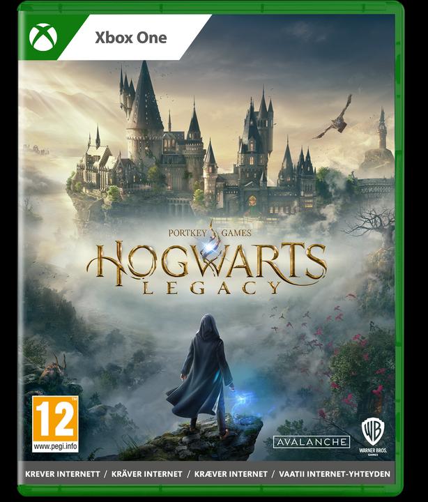 Produktbild WB Hogwarts Legacy (Xbox One S, EN)