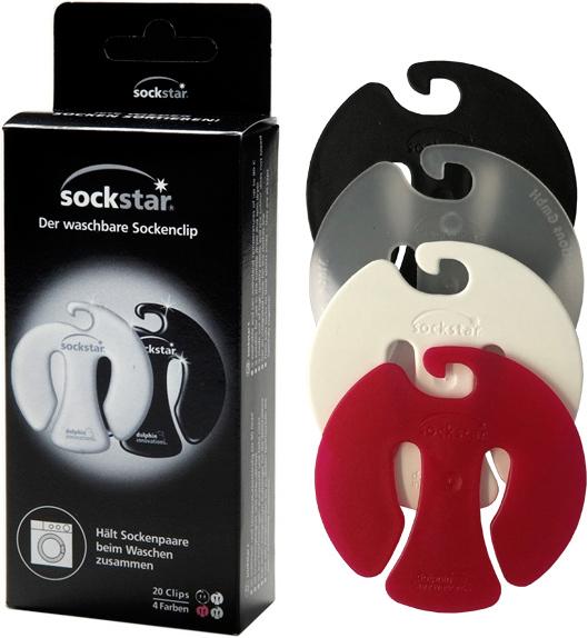Sockstar Family-Pack (20er Pack, One Size)