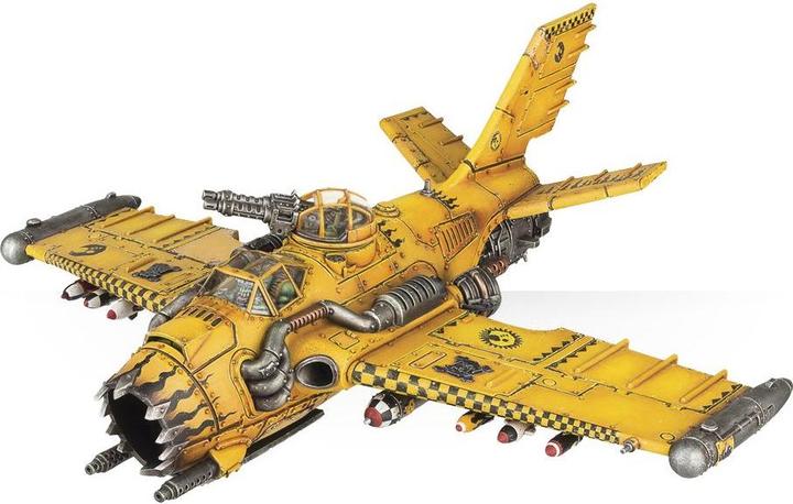 Image du produit Games Workshop Warhammer 40k - Orques Wazbom Blastajet