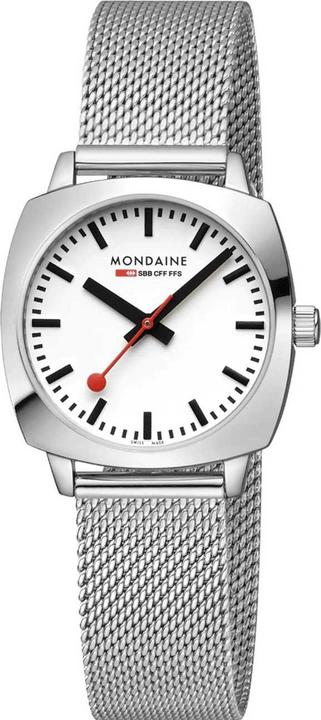 Immagine prodotto Mondaine Cuscino Petite (Orologio da polso analogico, 31 mm)