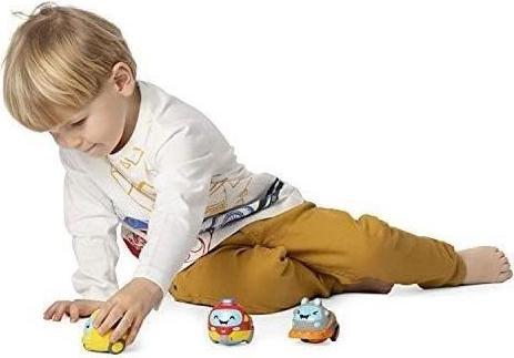 Actual product image Chicco Rolling Wheels - City Construction Team
