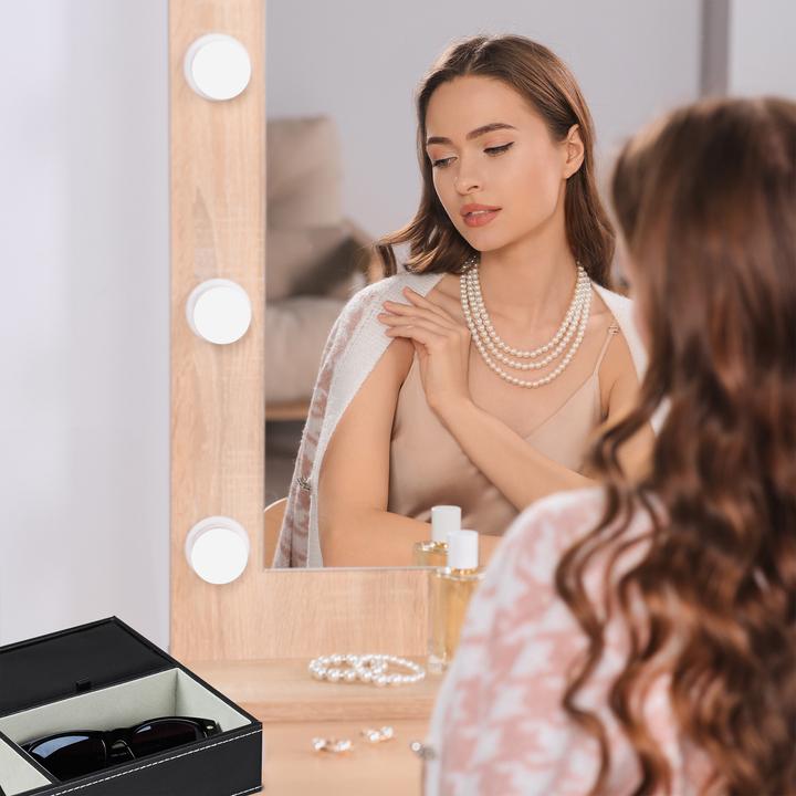 Actual product image Relaxdays Jewellery tray
