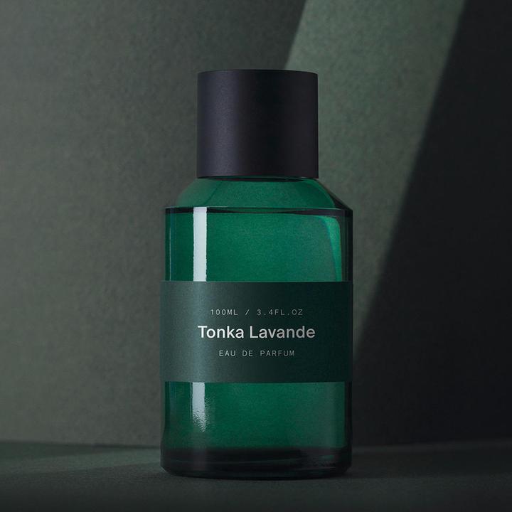 Actual product image Marie Jeanne Tonka Lavande Eau de Parfum (Eau de parfum)