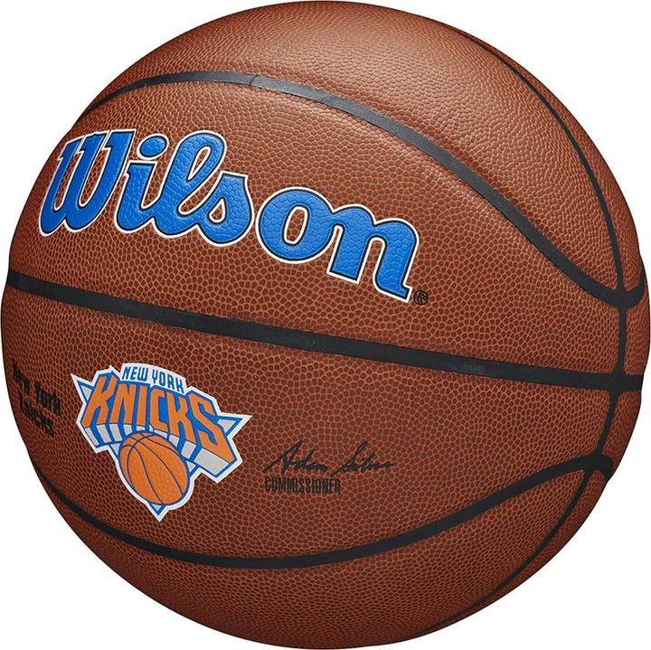 Immagine prodotto Wilson Nba Squadra Alleanza Basket Ny Knicks
