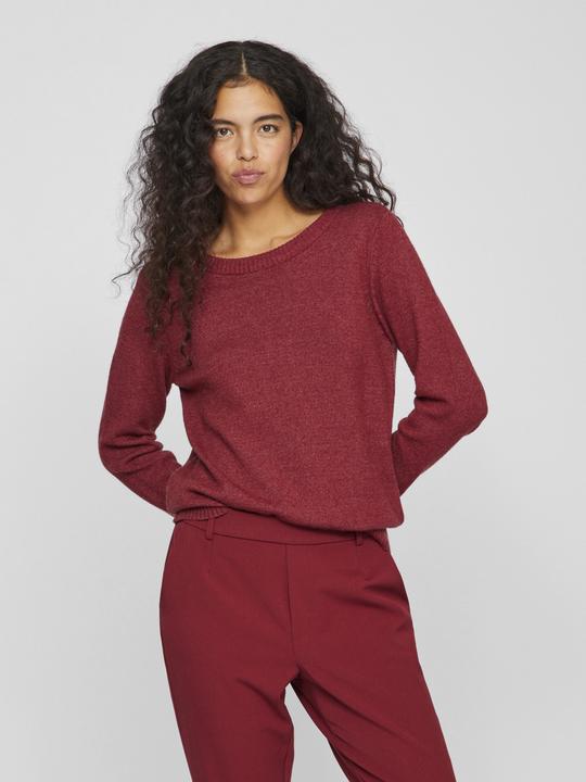 Produktbild Vila Rundhalsausschnitt Strickpullover (XL)