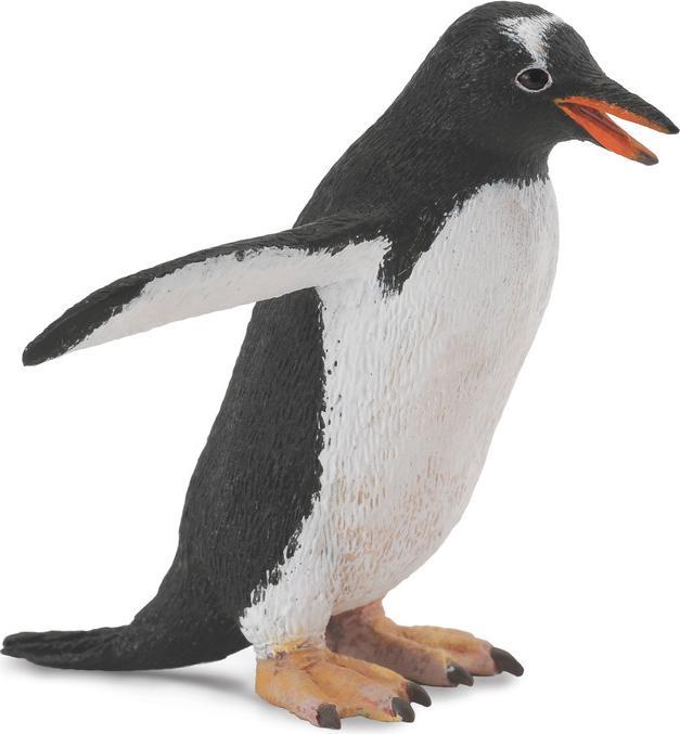 Actual product image Collecta Gentoo Penguin (S)