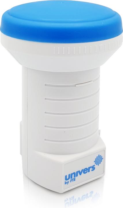 Immagine prodotto Univers LNB singolo (filtro LTE, Full HD, 4K UHD, 3D, protezione dalle intemperie) (Singolo LNB, 40mm)