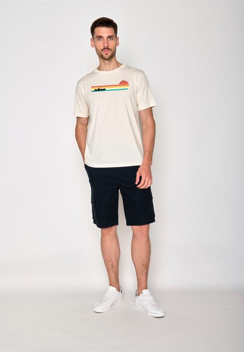 Immagine prodotto Greenbomb Nature Canoe River Fusion T-Shirt (XL)