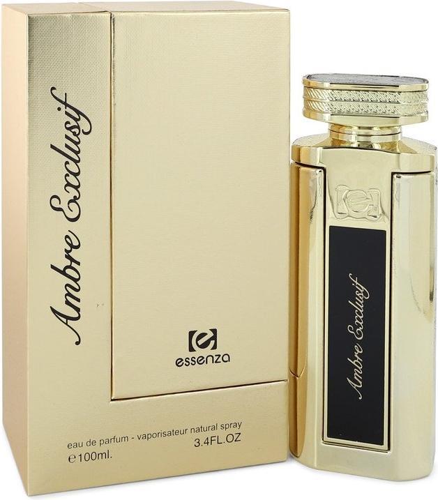 Produktbild Essenza Ambre Exclusif by (Eau de Parfum, 100 ml)
