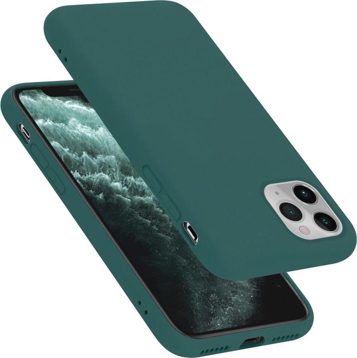 Produktbild Cadorabo Liquid Case (Apple iPhone 11 Pro)