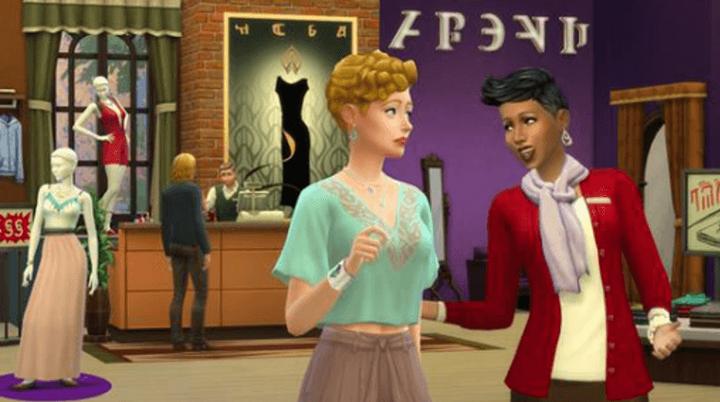 Produktbild EA Games Die Sims 4 - An die Arbeit! Add-On (PC, Multilingual)