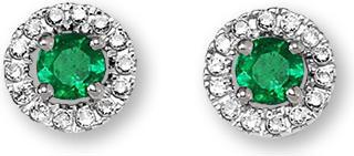 Image du produit Muau Boucles d'oreilles (Or 750/18 K)