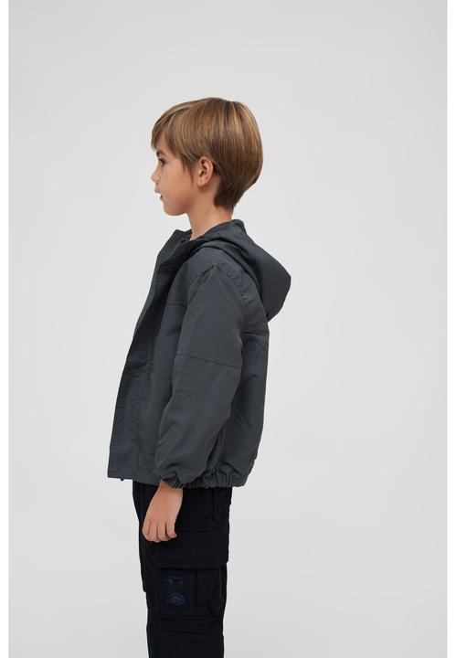 Immagine prodotto Brandit Giacca a vento estiva per bambini Frontzip - 16213 (146, 152)