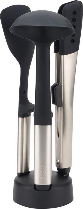 Actual product image Joseph Joseph Kitchen utensil set with stand Elevate Fusion