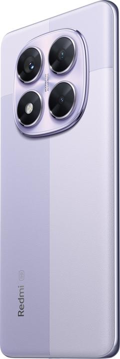 Actual product image Xiaomi Redmi Note 14 Pro 5G (256 GB, Lavender Purple, 6.67", Dual SIM, 200 Mpx, 5G)