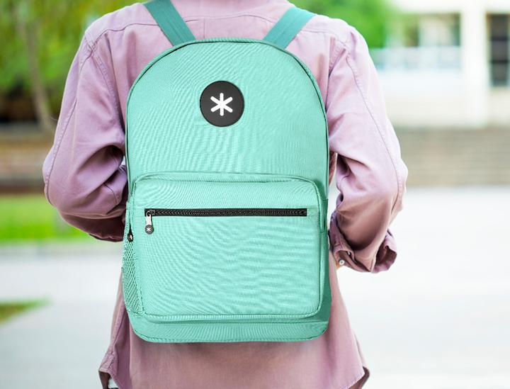 Produktbild Antartik School Bag TK23 Green